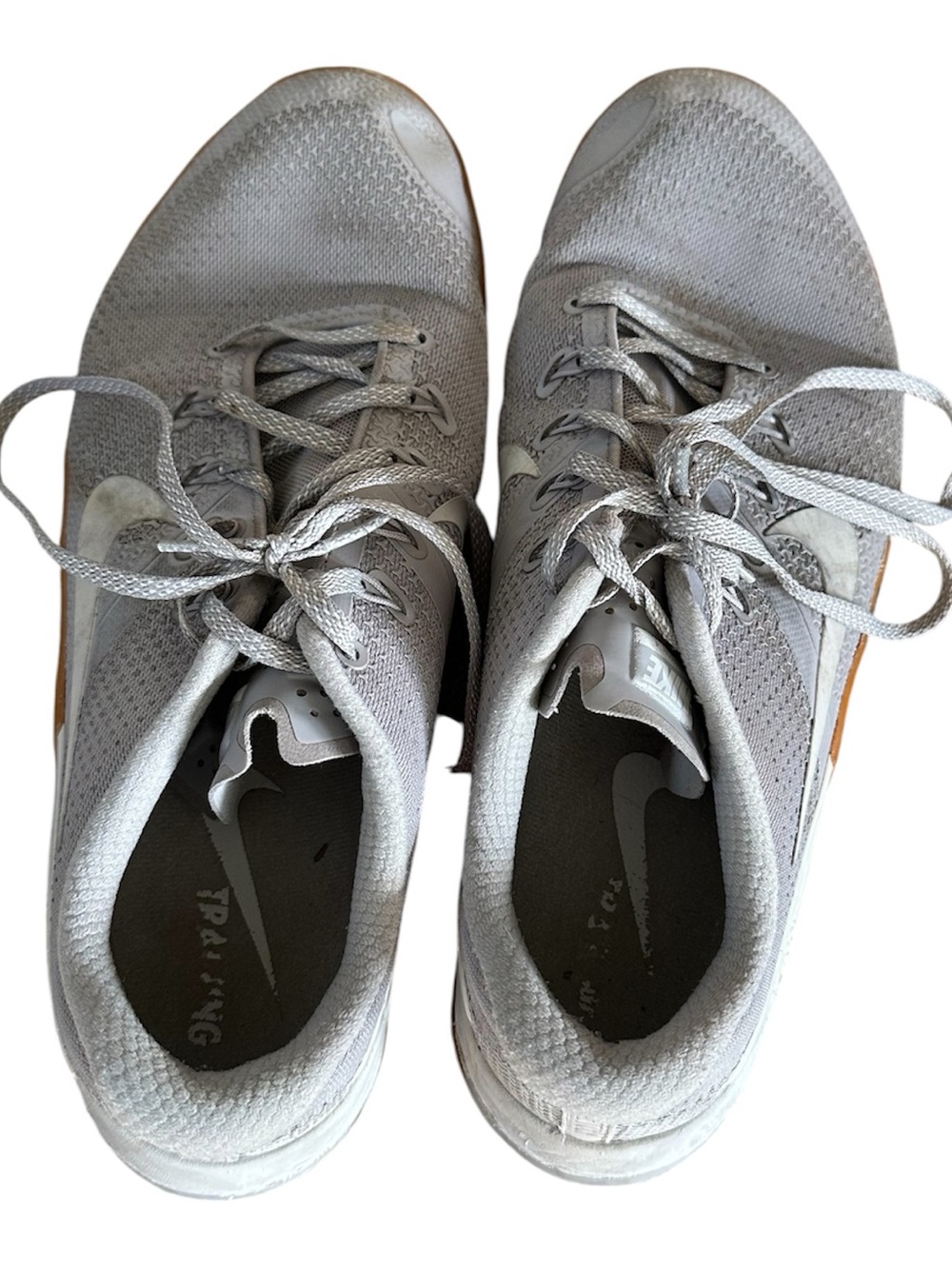 Nike Metcon 4 Men's Sneakers in Atmosphere Grey - Picture 2 of 8